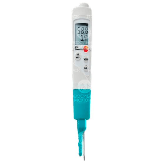 PH-МЕТР TESTO 206-PH2