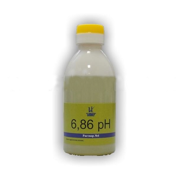 Раствор (6,86 рН) 200 мл