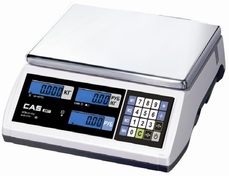 CAS ER-Jr-15 CB