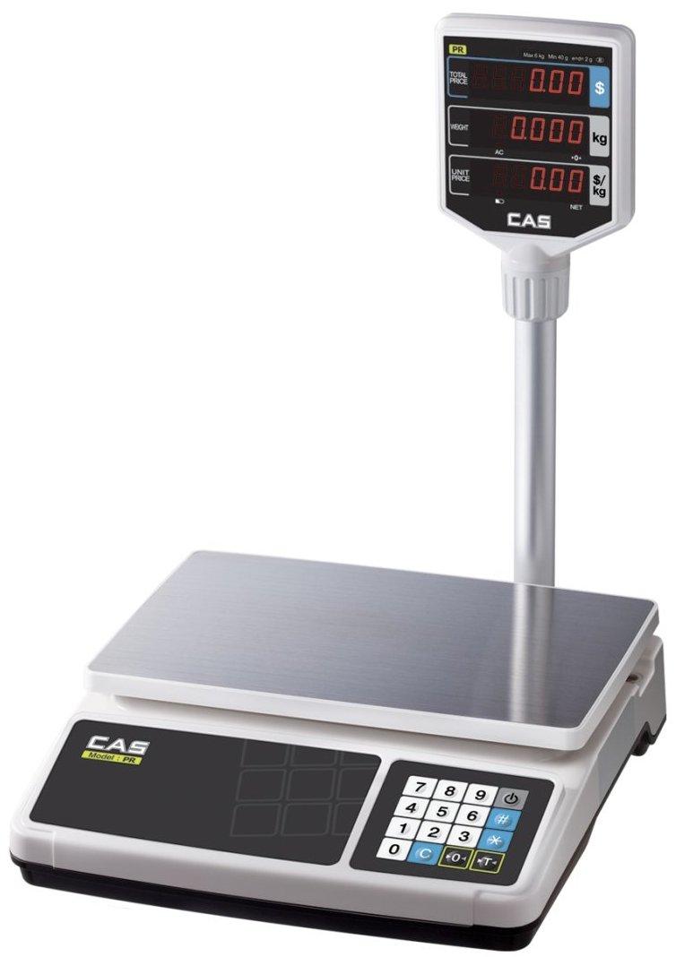 CAS PR-30P-II